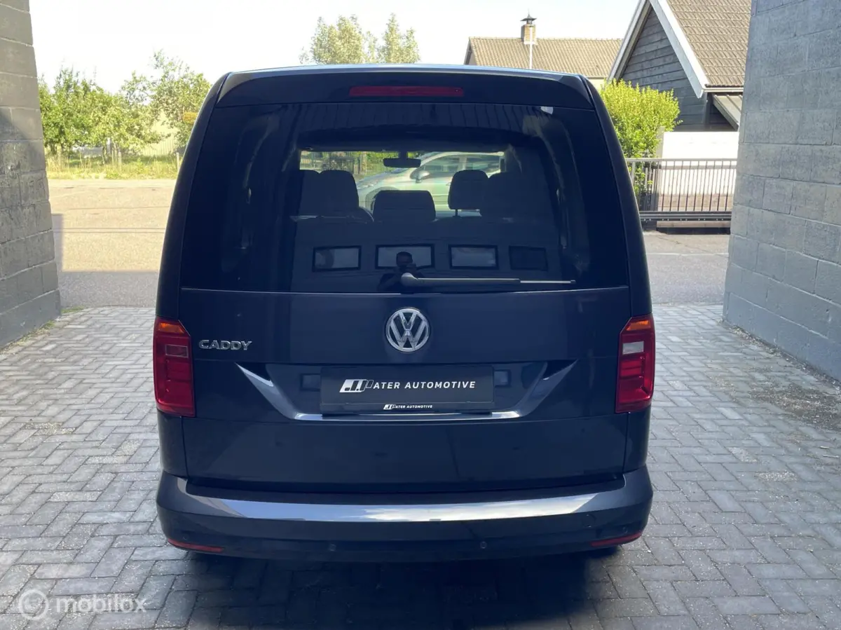 1.0 TSI | AIRCO | 2x Schuifdeur | All-season | Cruise | Stoelverwarming | Lage KM-stand |