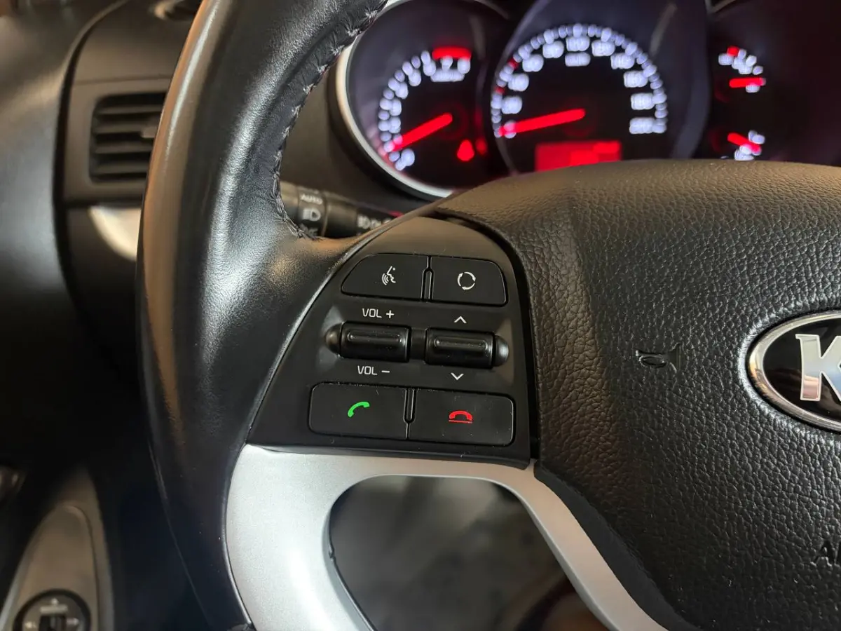 1.2 CVVT DynamicLine 85pk lmv | cruise control | led metaallak | el ramen v en a