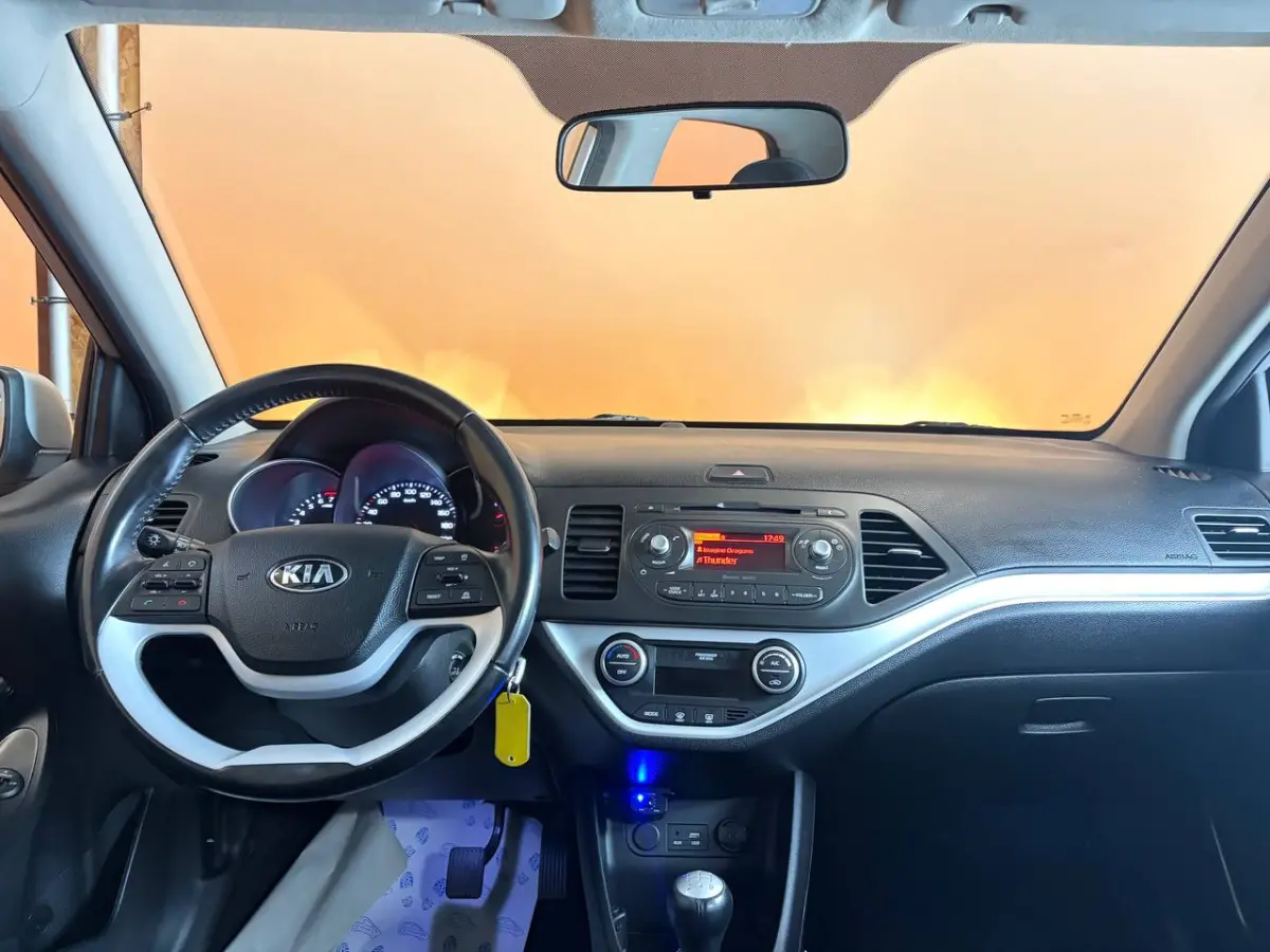 1.2 CVVT DynamicLine 85pk lmv | cruise control | led metaallak | el ramen v en a