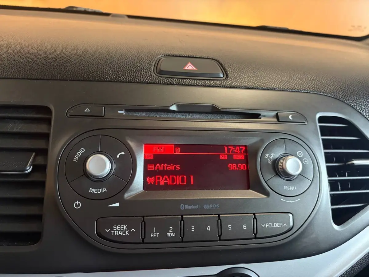 1.2 CVVT DynamicLine 85pk lmv | cruise control | led metaallak | el ramen v en a
