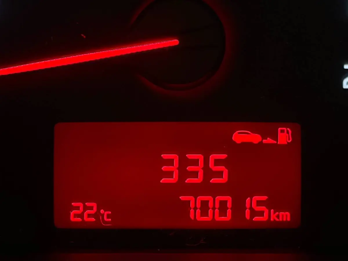 1.2 CVVT DynamicLine 85pk lmv | cruise control | led metaallak | el ramen v en a