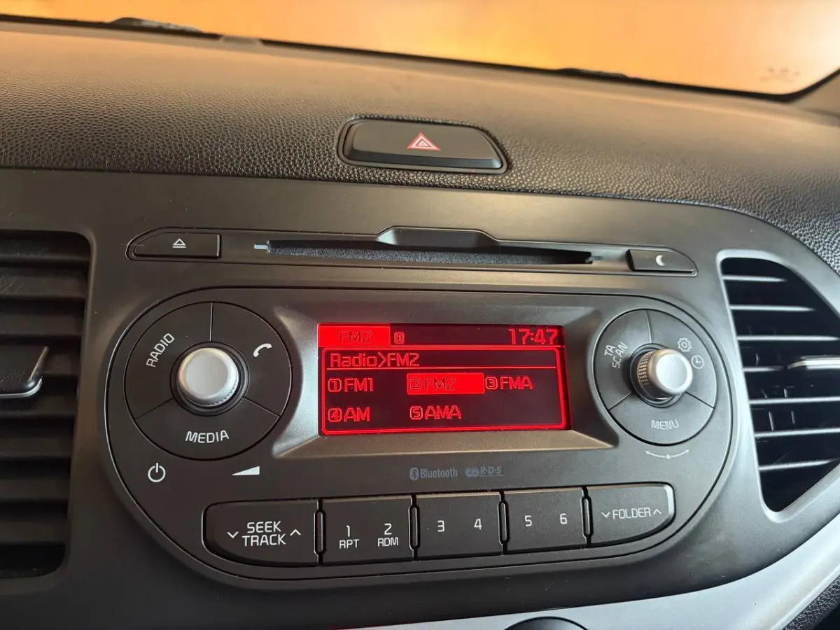 1.2 CVVT DynamicLine 85pk lmv | cruise control | led metaallak | el ramen v en a