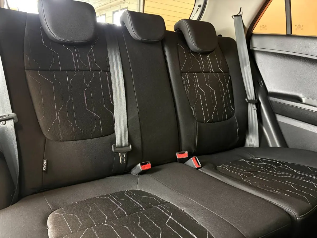 1.2 CVVT DynamicLine 85pk lmv | cruise control | led metaallak | el ramen v en a