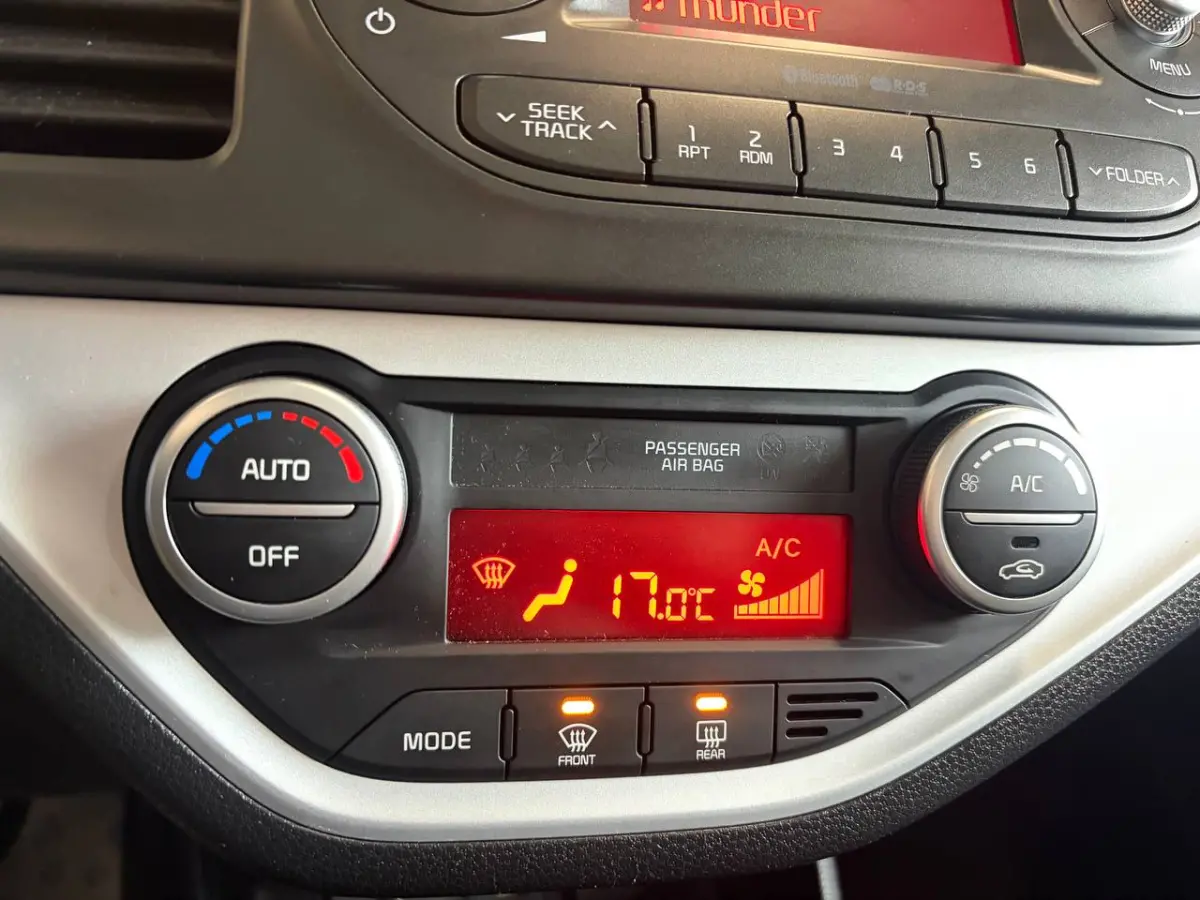1.2 CVVT DynamicLine 85pk lmv | cruise control | led metaallak | el ramen v en a