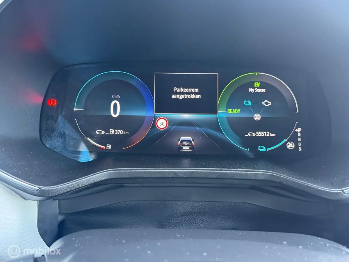 1.6 E-Tech Hybrid 145 Techno Dealer onderhouden