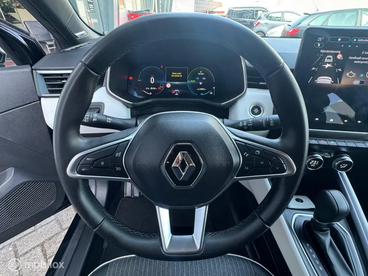 1.6 E-Tech Hybrid 145 Techno Dealer onderhouden