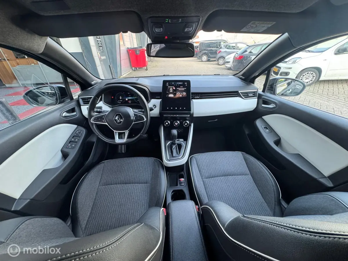 1.6 E-Tech Hybrid 145 Techno Dealer onderhouden