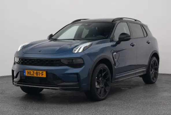 1.5 Plug-in Hybrid | 360° | BLACK | ZWARTE HEMEL | STUURVERWARMING | NLD AUTO