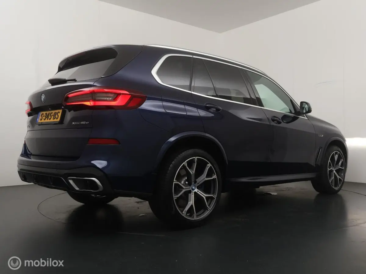 xDrive45e High Executive |M Sport|Pano|Laser|