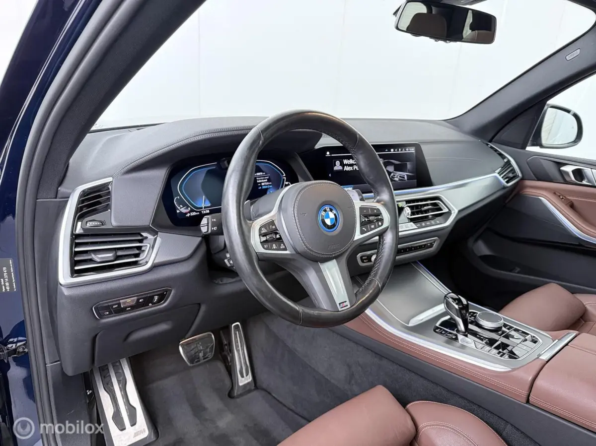 xDrive45e High Executive |M Sport|Pano|Laser|