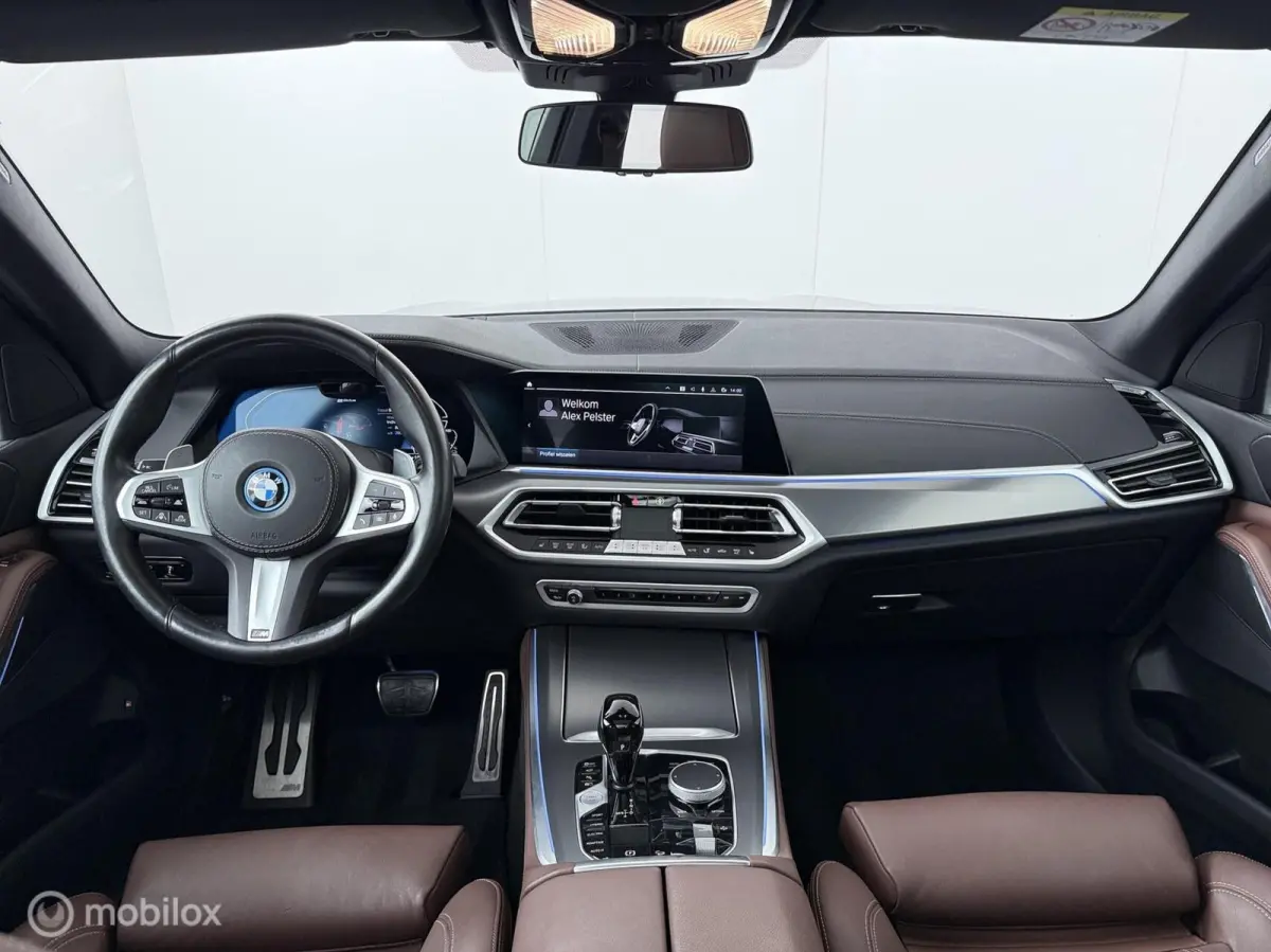 xDrive45e High Executive |M Sport|Pano|Laser|
