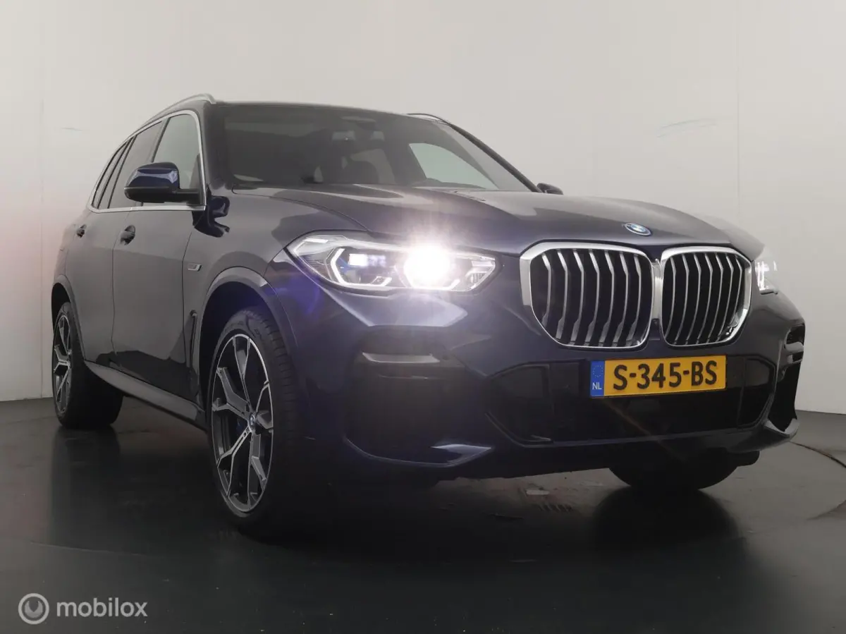 xDrive45e High Executive |M Sport|Pano|Laser|