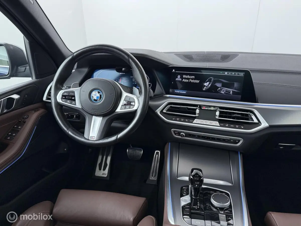 xDrive45e High Executive |M Sport|Pano|Laser|