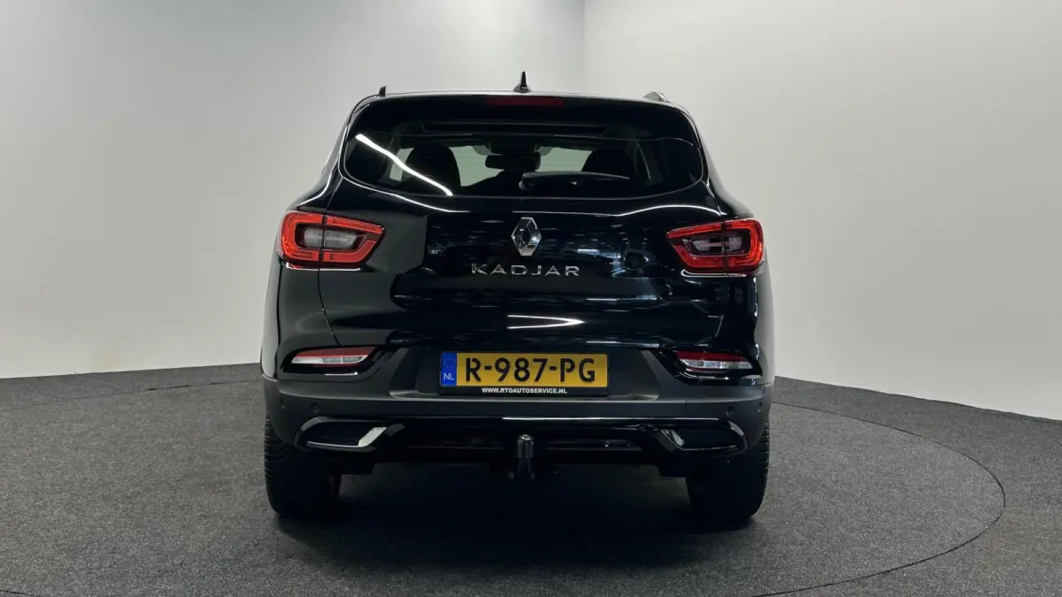 1.3 TCe Black Edition TREKHAAK CARPLAY NAVI ECC CRUISE.