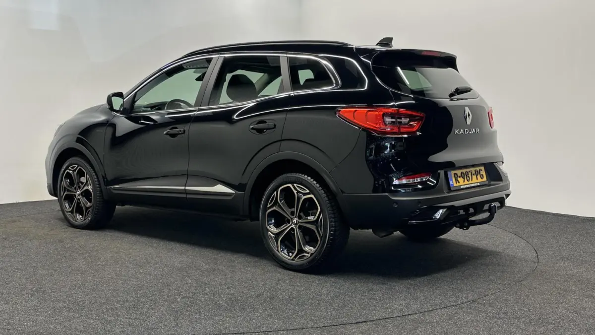 1.3 TCe Black Edition TREKHAAK CARPLAY NAVI ECC CRUISE.