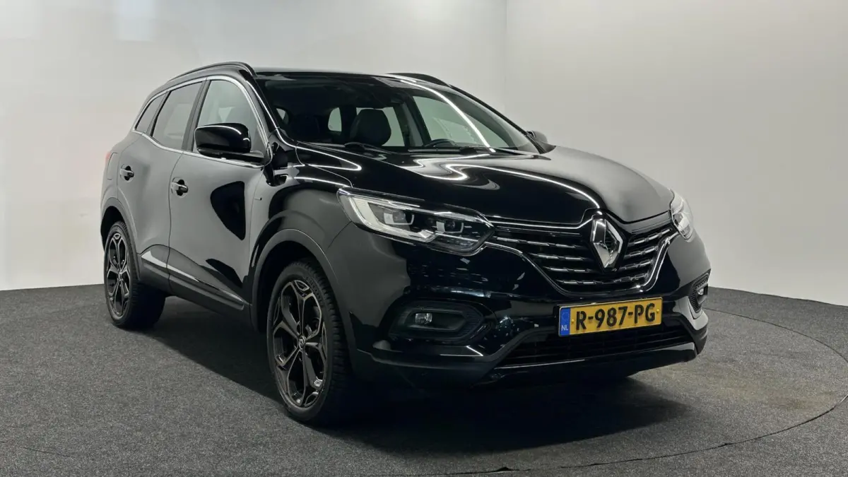 1.3 TCe Black Edition TREKHAAK CARPLAY NAVI ECC CRUISE.