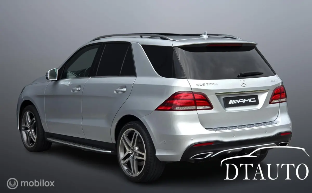 350 d 4MATIC 2xAMG Sport Edition Pano Lucht Nappa 21"AMG