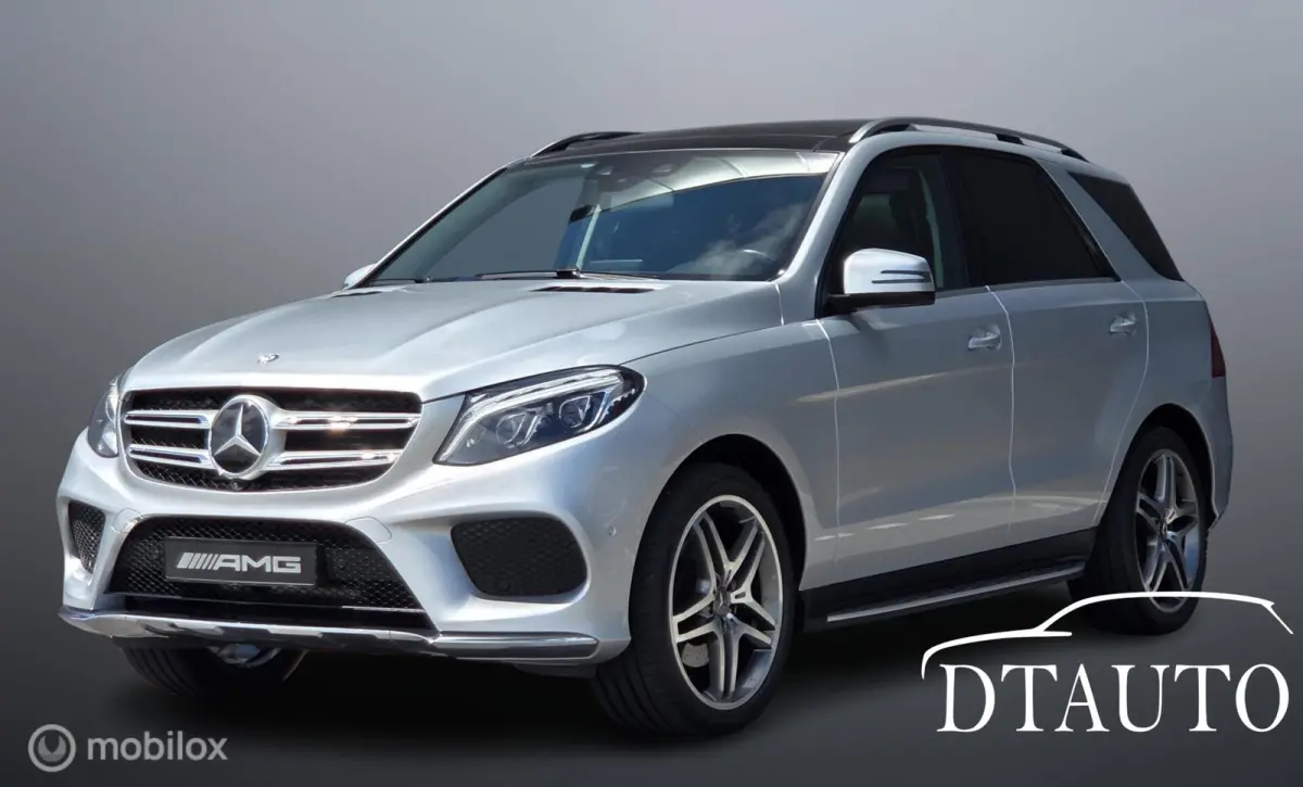 350 d 4MATIC 2xAMG Sport Edition Pano Lucht Nappa 21"AMG