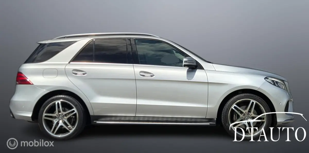 350 d 4MATIC 2xAMG Sport Edition Pano Lucht Nappa 21"AMG