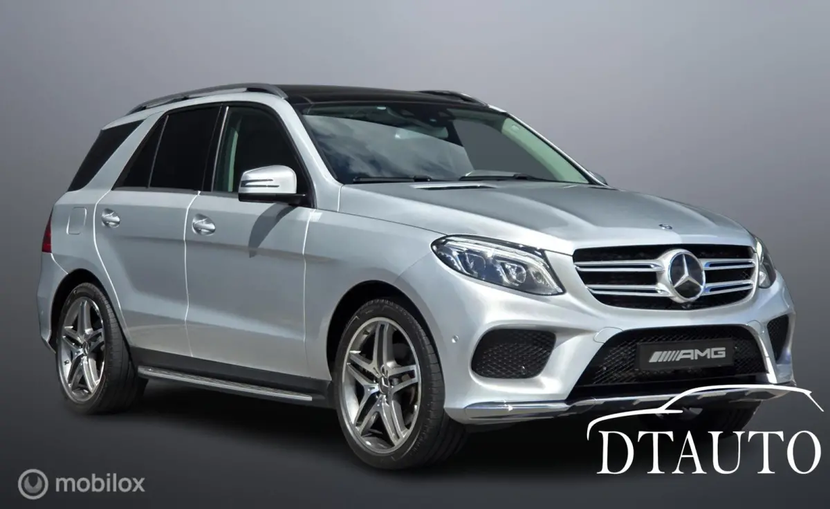350 d 4MATIC 2xAMG Sport Edition Pano Lucht Nappa 21"AMG