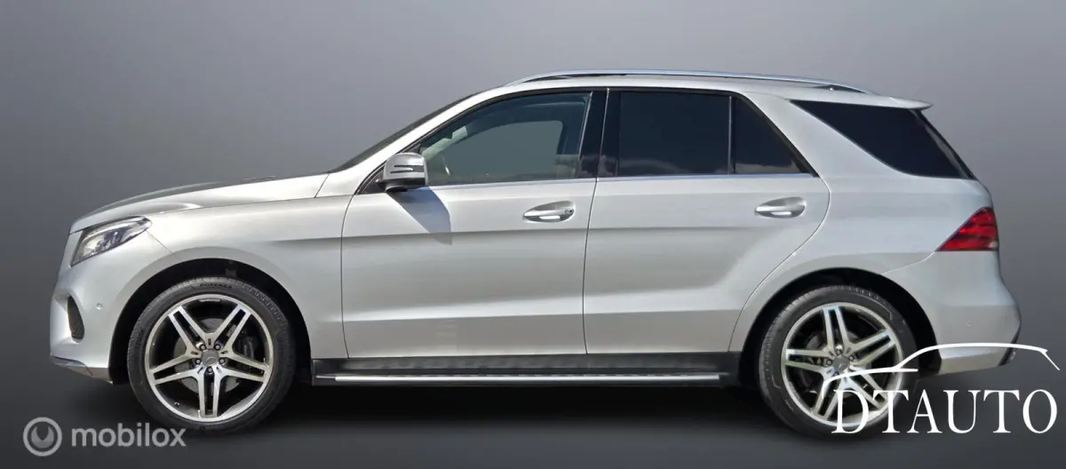 350 d 4MATIC 2xAMG Sport Edition Pano Lucht Nappa 21"AMG