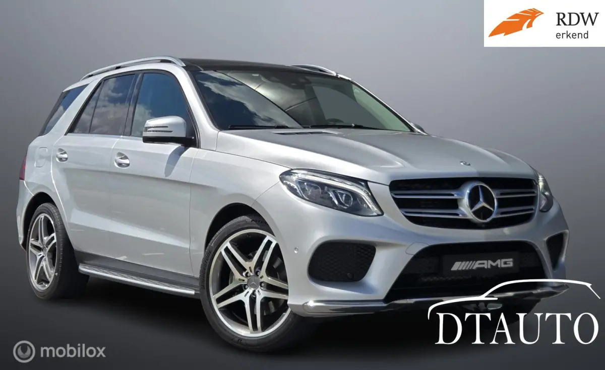 350 d 4MATIC 2xAMG Sport Edition Pano Lucht Nappa 21"AMG