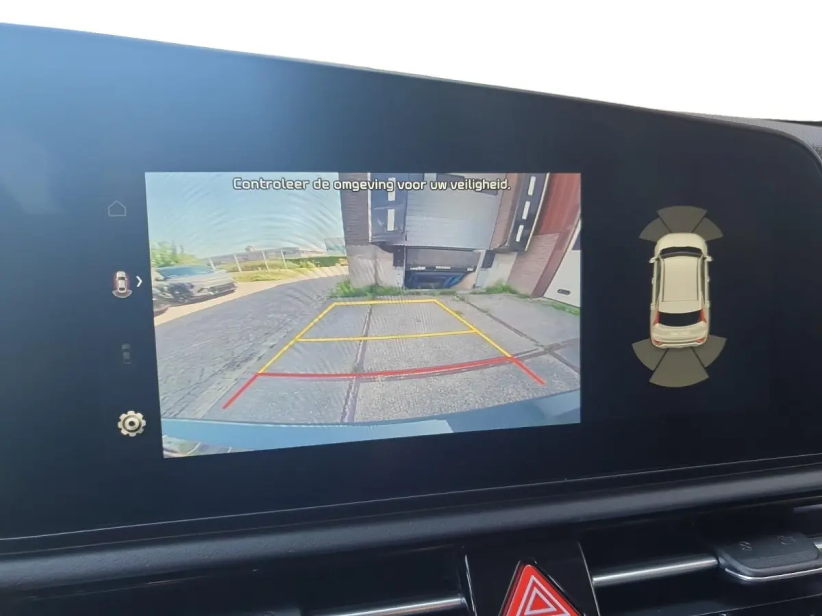 1.6 GDi Hybrid DynamicLine | Navigatie | Camera | Adaptieve cruise control | Apple Carplay / Android Auto | Parkeersensoren voor en achter | Verbruik 1 op 20!