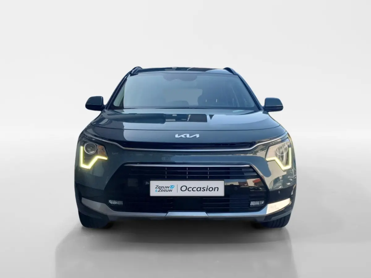 1.6 GDi Hybrid DynamicLine | Navigatie | Camera | Adaptieve cruise control | Apple Carplay / Android Auto | Parkeersensoren voor en achter | Verbruik 1 op 20!