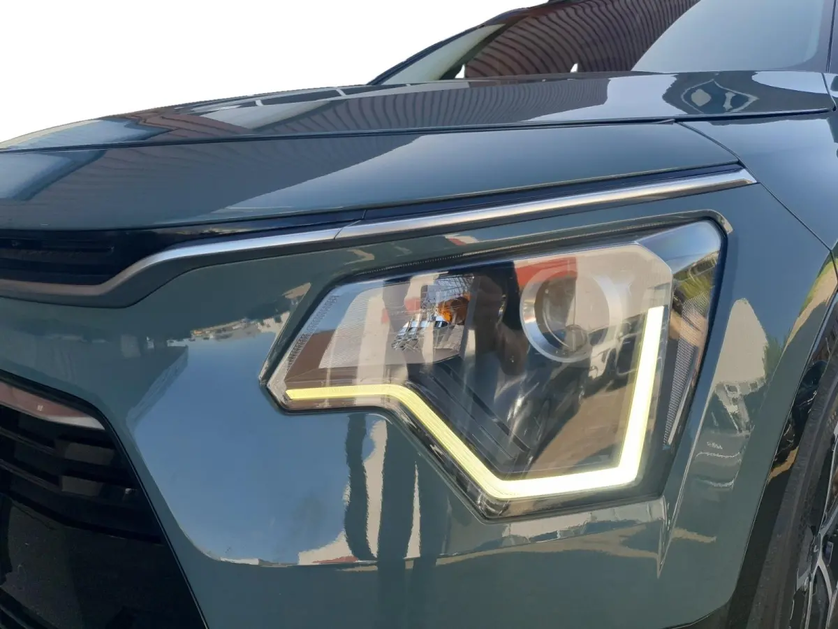 1.6 GDi Hybrid DynamicLine | Navigatie | Camera | Adaptieve cruise control | Apple Carplay / Android Auto | Parkeersensoren voor en achter | Verbruik 1 op 20!