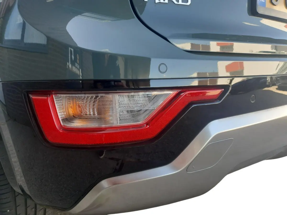 1.6 GDi Hybrid DynamicLine | Navigatie | Camera | Adaptieve cruise control | Apple Carplay / Android Auto | Parkeersensoren voor en achter | Verbruik 1 op 20!