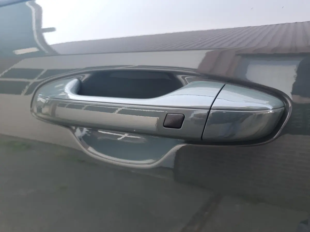 1.6 GDi Hybrid DynamicLine | Navigatie | Camera | Adaptieve cruise control | Apple Carplay / Android Auto | Parkeersensoren voor en achter | Verbruik 1 op 20!