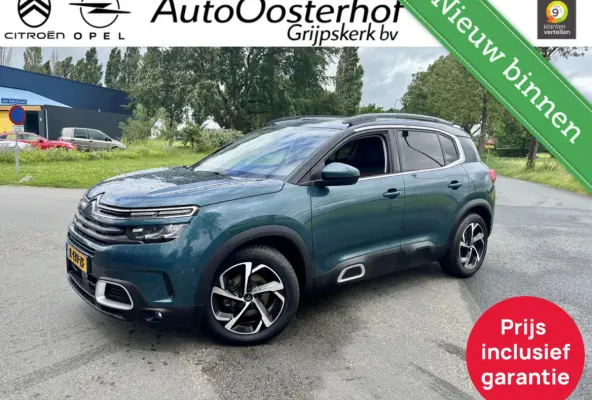 130pk Feel Automaat NL All-in prijs