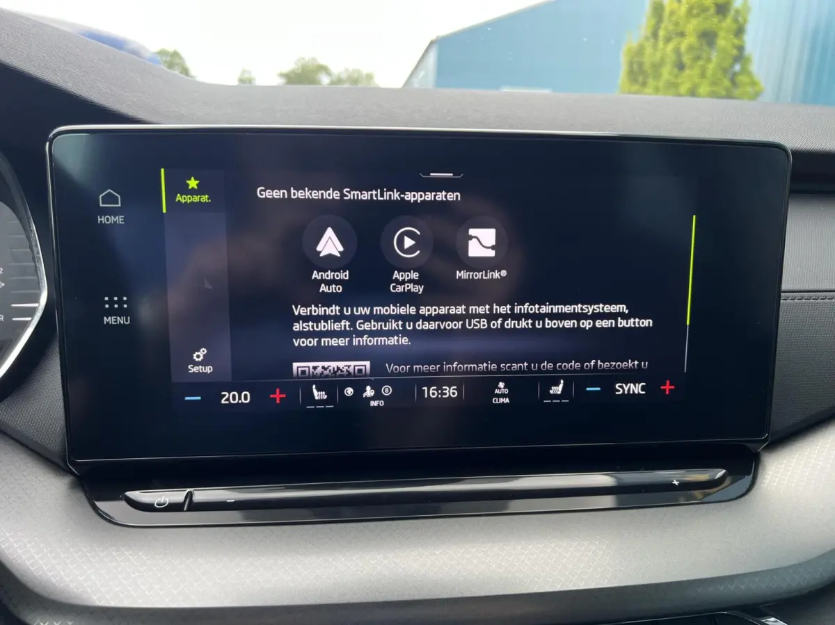 1.0 TSI Business Edition CARPLAY | TREKH | CRUISE | STOELVERW | DIGI.DASH | ELEK.A.KLEP | NAV | LED | DAB | ECC | 17'LMV