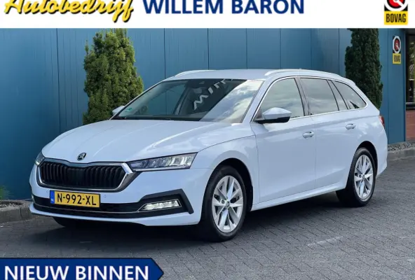 1.0 TSI Business Edition CARPLAY | TREKH | CRUISE | STOELVERW | DIGI.DASH | ELEK.A.KLEP | NAV | LED | DAB | ECC | 17'LMV