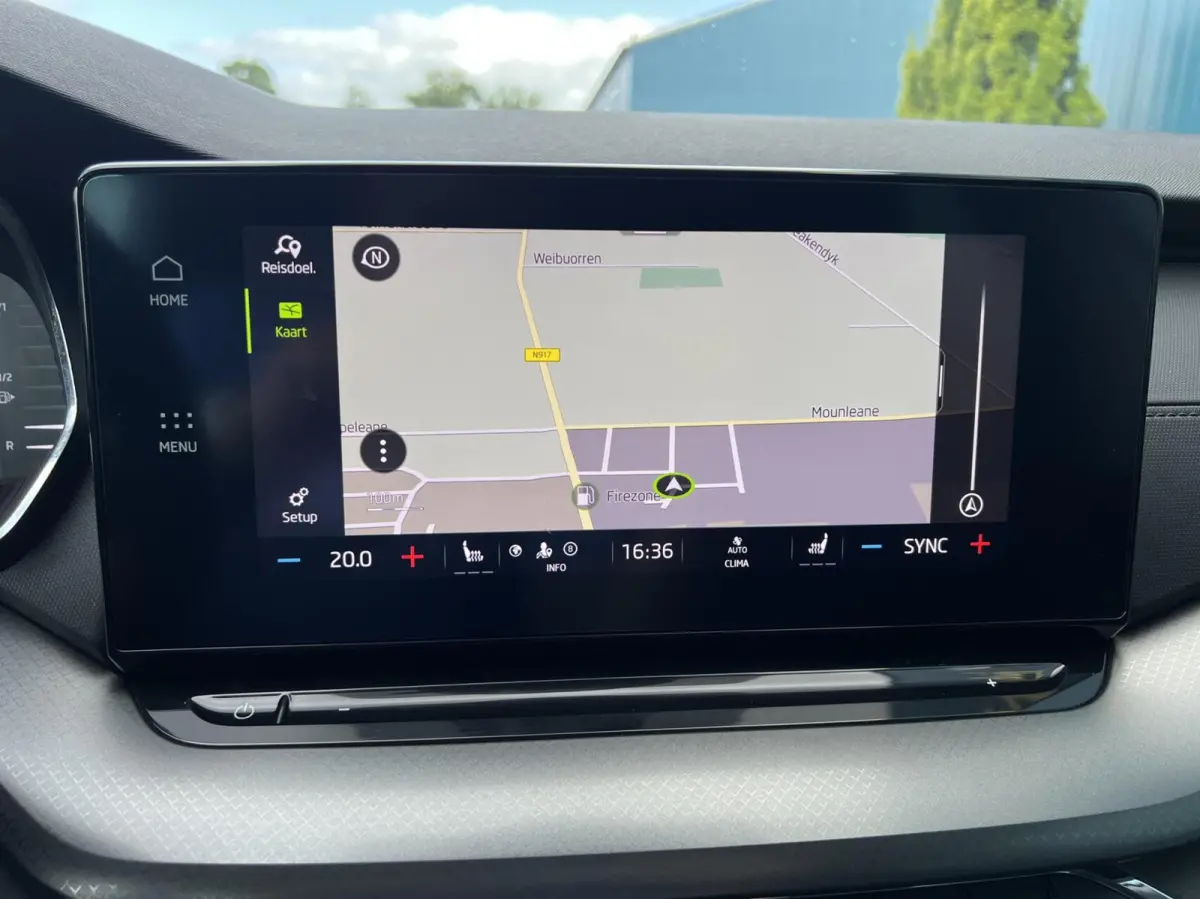 1.0 TSI Business Edition CARPLAY | TREKH | CRUISE | STOELVERW | DIGI.DASH | ELEK.A.KLEP | NAV | LED | DAB | ECC | 17'LMV