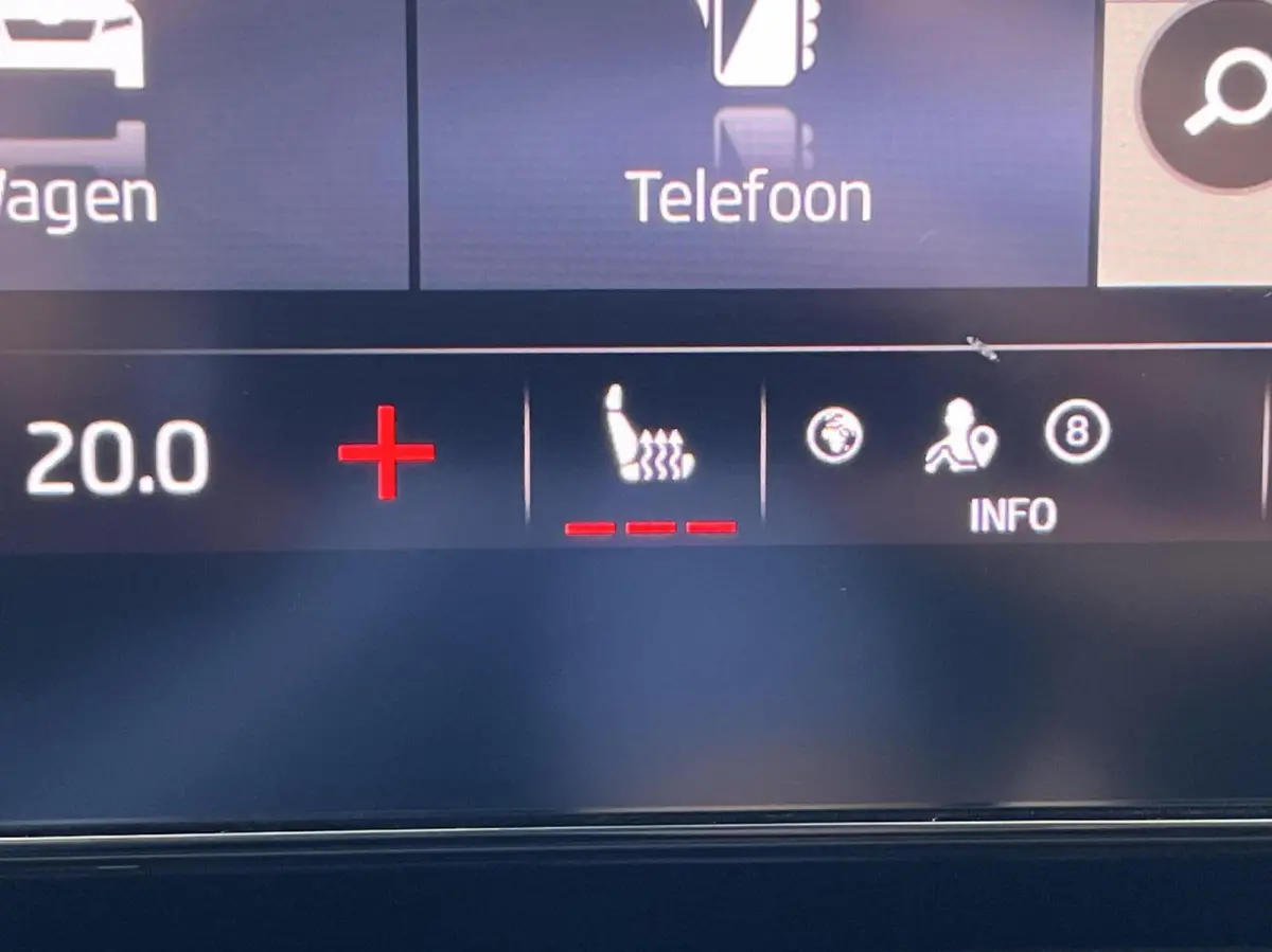 1.0 TSI Business Edition CARPLAY | TREKH | CRUISE | STOELVERW | DIGI.DASH | ELEK.A.KLEP | NAV | LED | DAB | ECC | 17'LMV