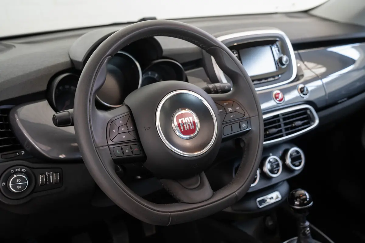 1.4 Turbo MultiAir PopStar | Schuif-Kanteldak | Navigatie | Trekhaak | Climate Controle | Parkeersensoren | Keyless |