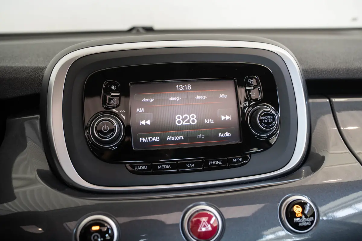 1.4 Turbo MultiAir PopStar | Schuif-Kanteldak | Navigatie | Trekhaak | Climate Controle | Parkeersensoren | Keyless |