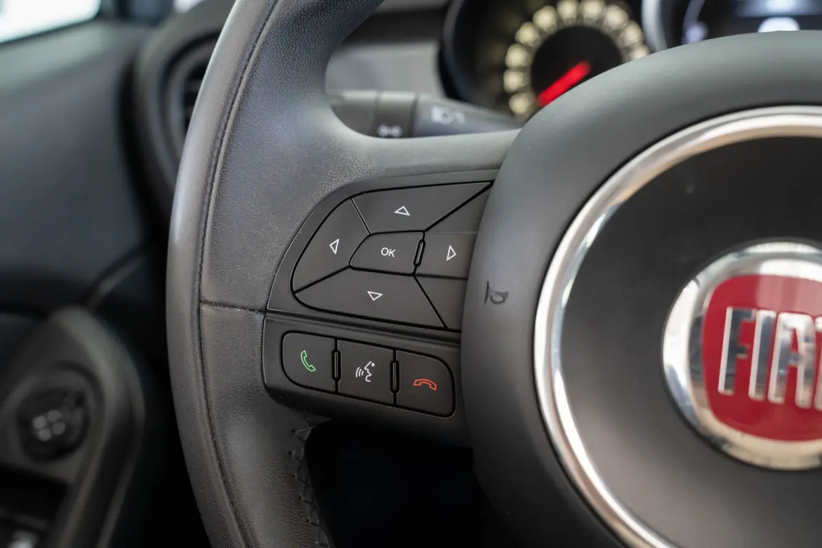 1.4 Turbo MultiAir PopStar | Schuif-Kanteldak | Navigatie | Trekhaak | Climate Controle | Parkeersensoren | Keyless |