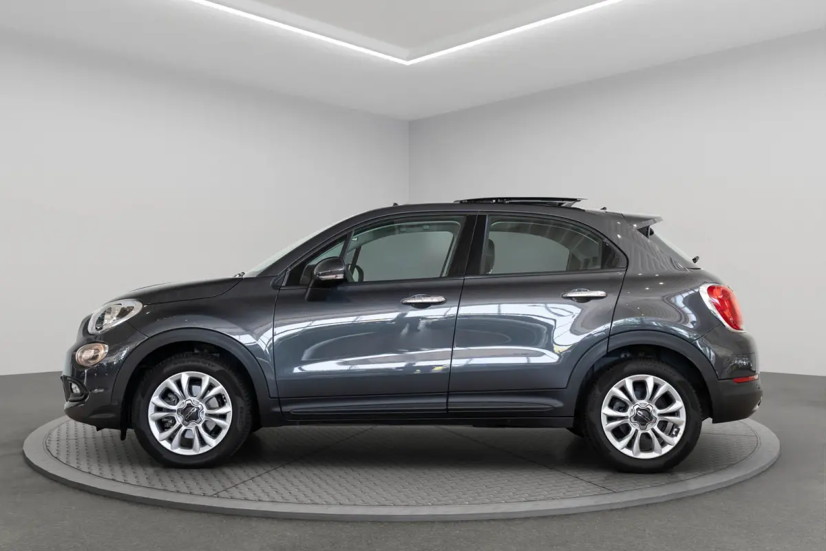 1.4 Turbo MultiAir PopStar | Schuif-Kanteldak | Navigatie | Trekhaak | Climate Controle | Parkeersensoren | Keyless |