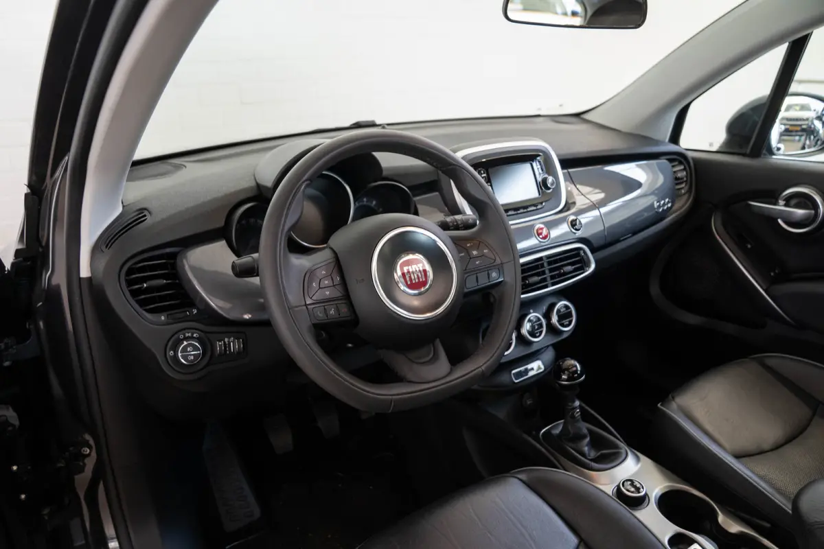 1.4 Turbo MultiAir PopStar | Schuif-Kanteldak | Navigatie | Trekhaak | Climate Controle | Parkeersensoren | Keyless |