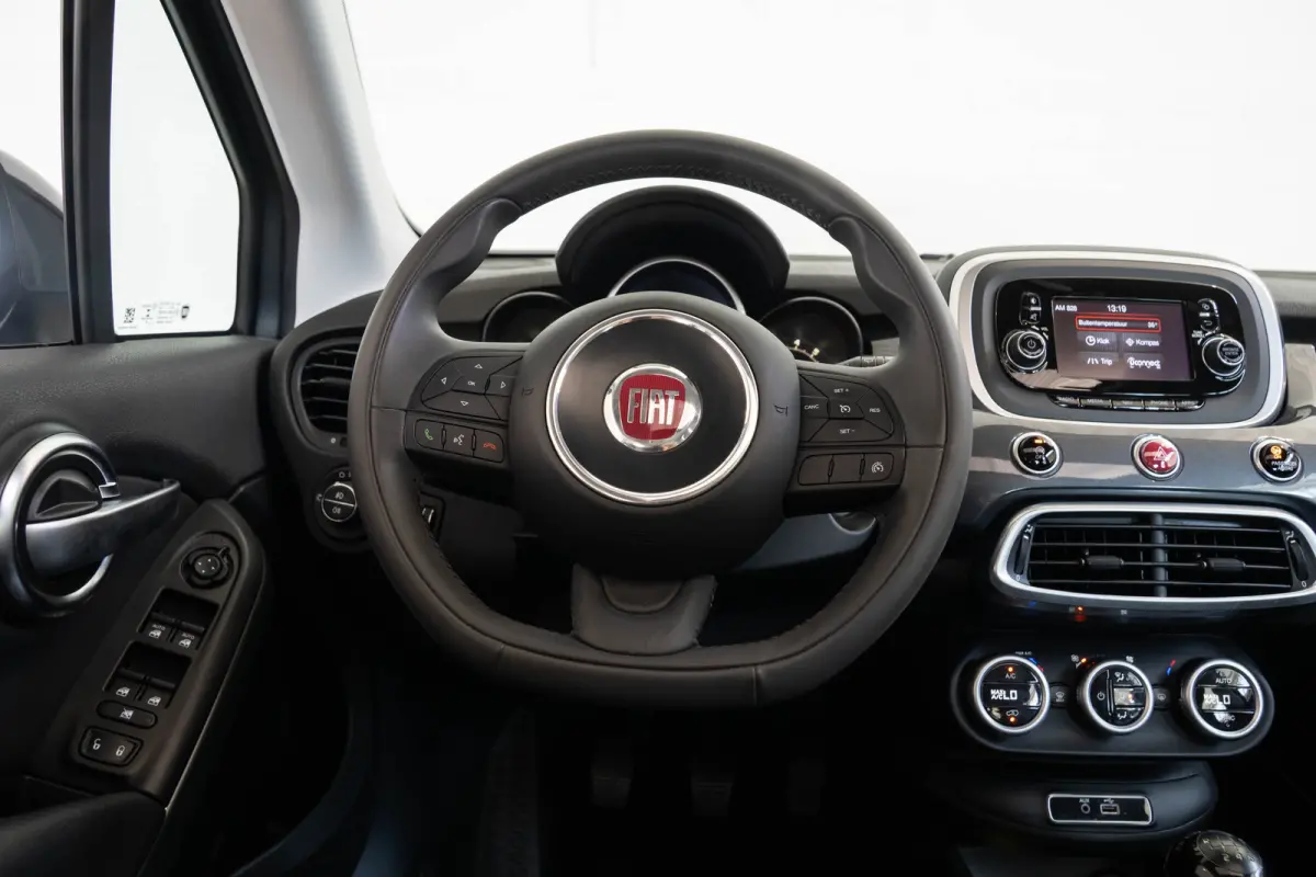 1.4 Turbo MultiAir PopStar | Schuif-Kanteldak | Navigatie | Trekhaak | Climate Controle | Parkeersensoren | Keyless |