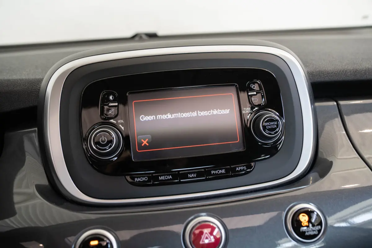 1.4 Turbo MultiAir PopStar | Schuif-Kanteldak | Navigatie | Trekhaak | Climate Controle | Parkeersensoren | Keyless |