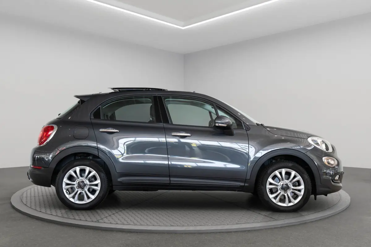 1.4 Turbo MultiAir PopStar | Schuif-Kanteldak | Navigatie | Trekhaak | Climate Controle | Parkeersensoren | Keyless |