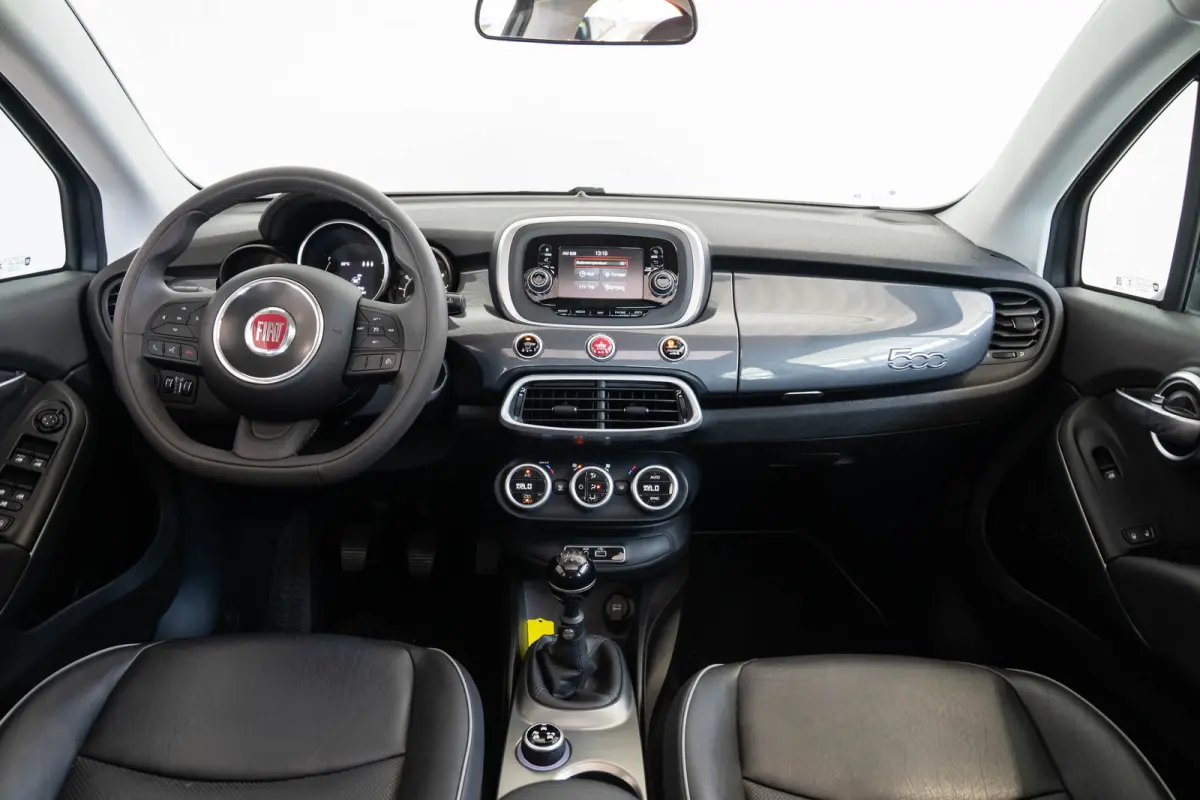 1.4 Turbo MultiAir PopStar | Schuif-Kanteldak | Navigatie | Trekhaak | Climate Controle | Parkeersensoren | Keyless |