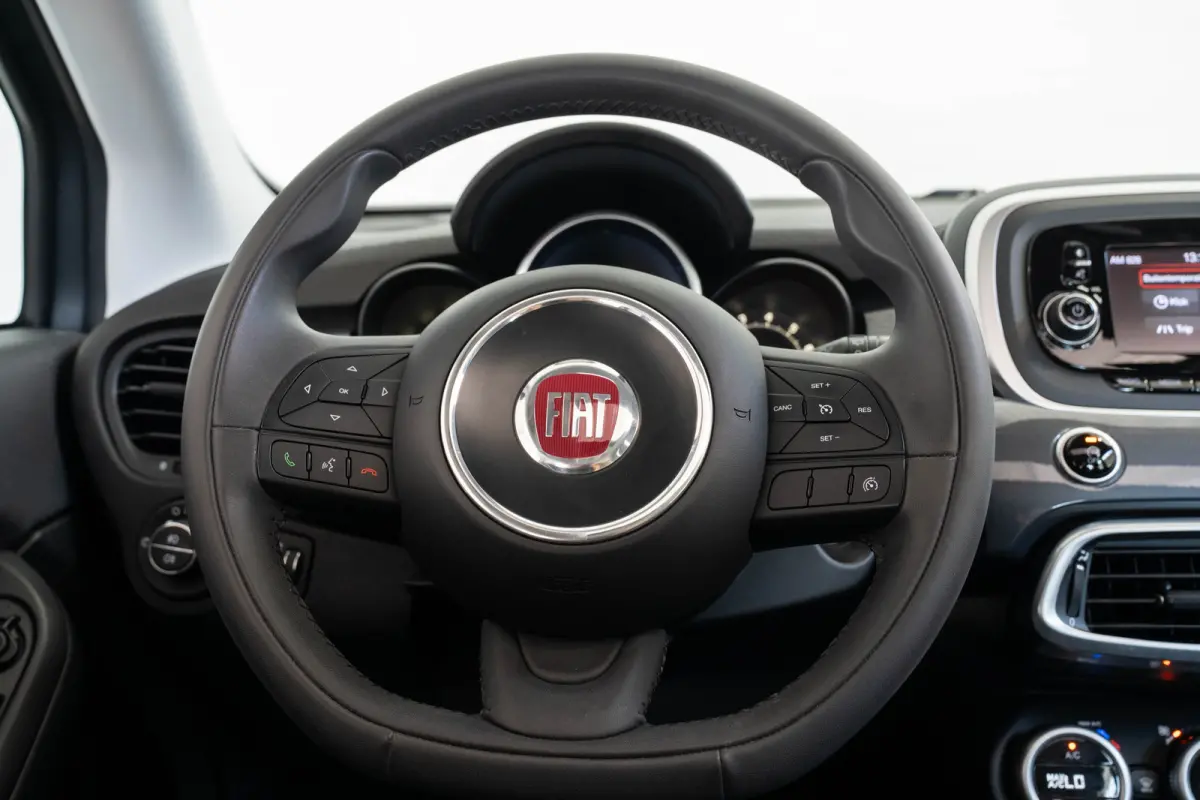 1.4 Turbo MultiAir PopStar | Schuif-Kanteldak | Navigatie | Trekhaak | Climate Controle | Parkeersensoren | Keyless |
