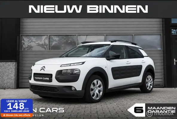 1.2 PureTech Business Automaat N.a.p wit