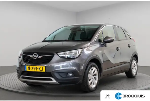1.2 Turbo Innovation | Trekhaak | Parkeersensoren | Apple Carplay & Android Auto | Lichtmetalen velgen |