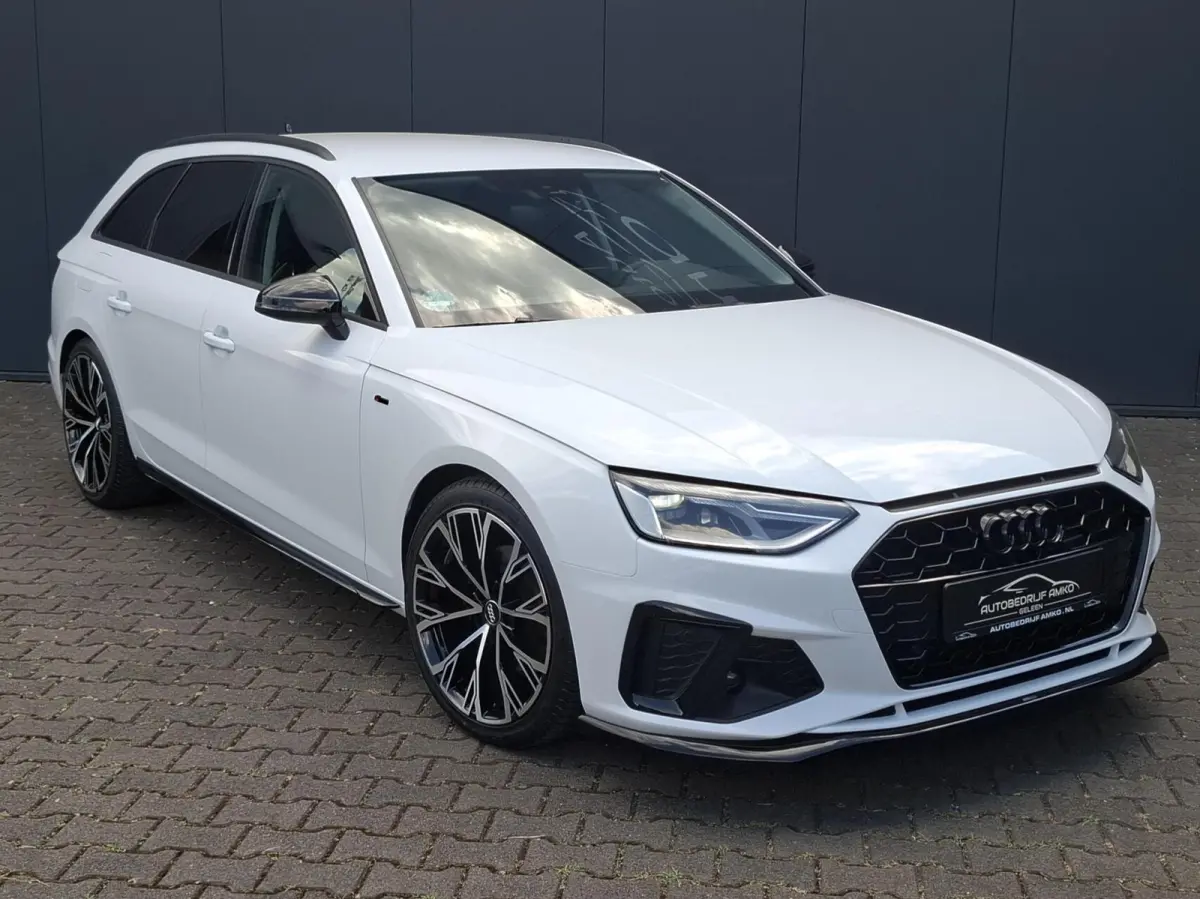 35 TFSI S edition LEDER / MEMORY / DAB / CARPLAY