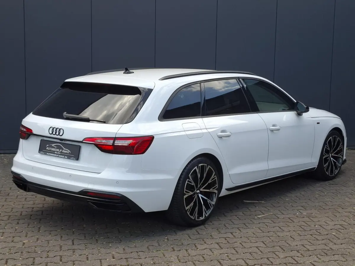 35 TFSI S edition LEDER / MEMORY / DAB / CARPLAY